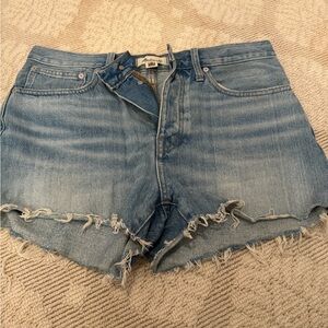 Madewelle Denim Women Shorts